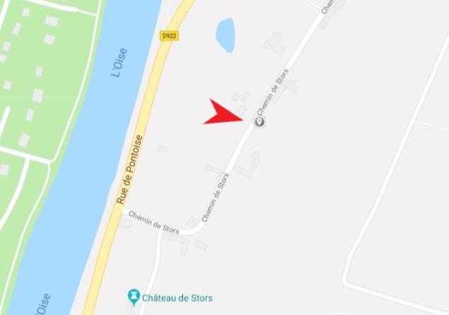 Hotel Les 7 Sources LʼIsle-Adam Esterno foto